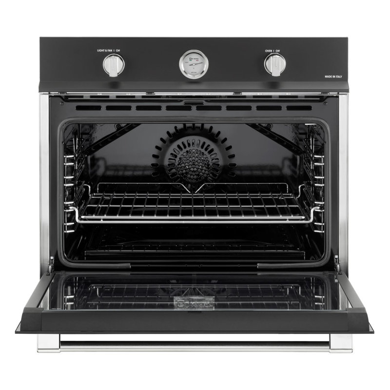 Verona 30" Gas Convection Wall Oven Wayfair